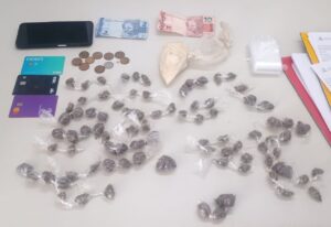 Tráfico De Drogas Lapinha