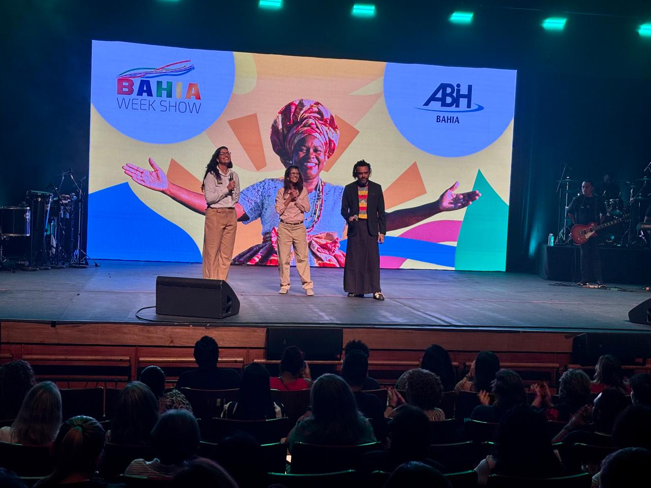 Bahia Week Show impulsiona turismo na Bahia e capacita 3 mil agentes