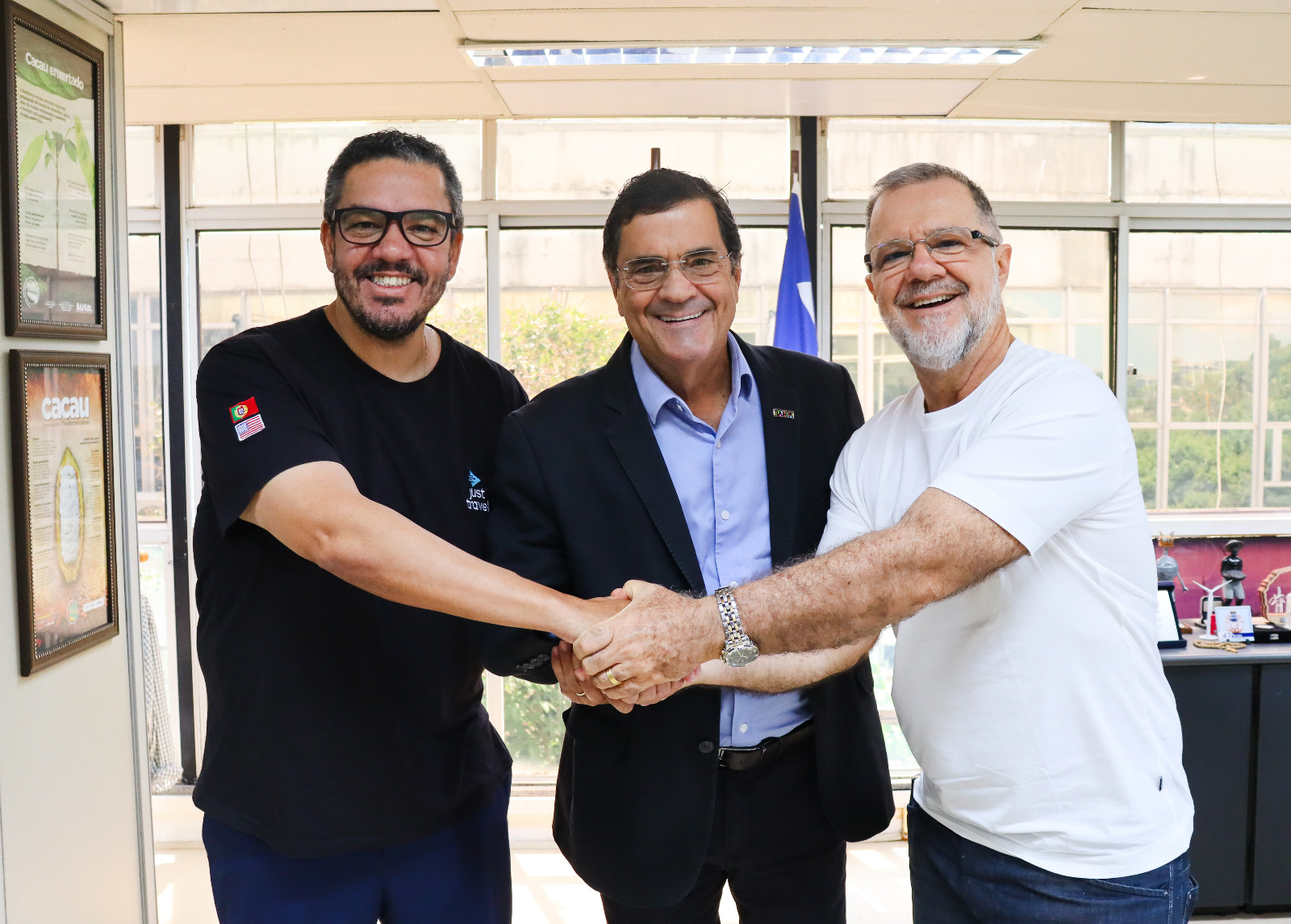 Bahia apresenta projeto de turismo inteligente com faturamento de R$ 70 mil