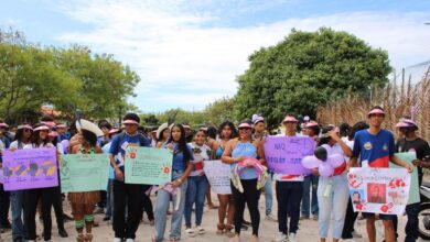 violencia de genero escola indigena