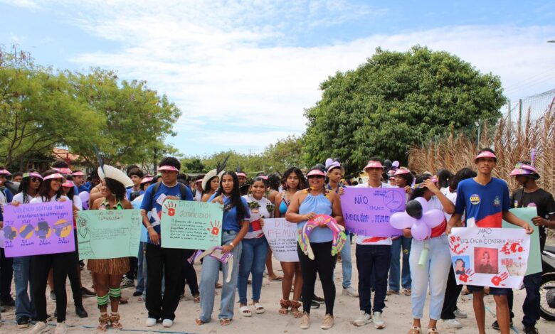 violencia de genero escola indigena