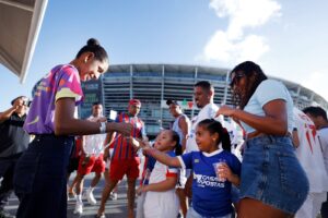 violência de gênero no futebol