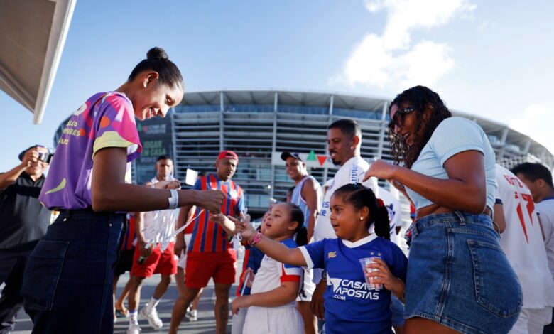violência de gênero no futebol