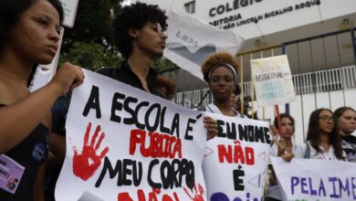 violência de gênero Pedro II