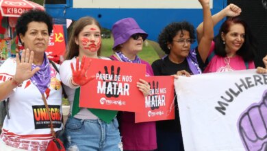 violência de gênero