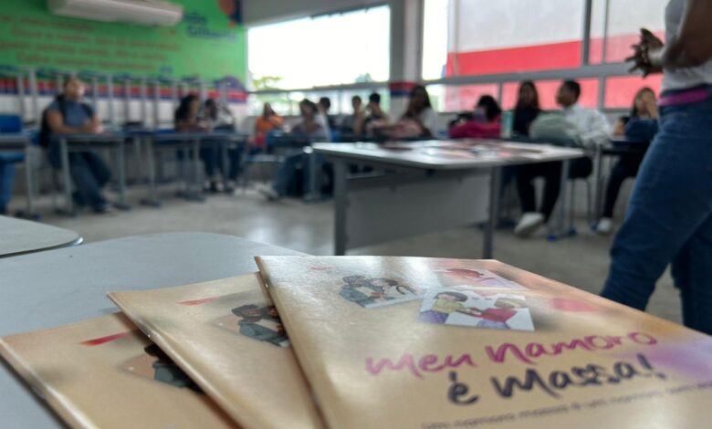 violencia em relacionamentos