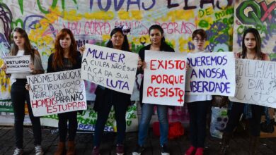 violencia sexual mulheres