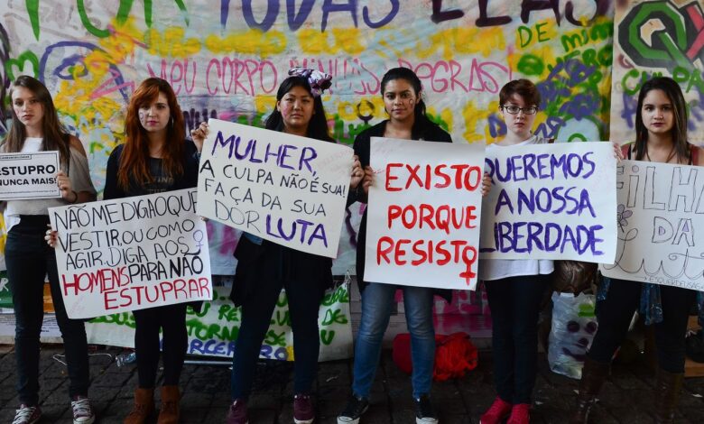 violencia sexual mulheres