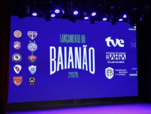 votação baianão 2026