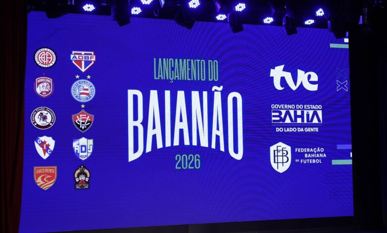 votação baianão 2026