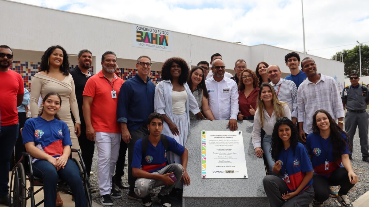 Bahia investe R$ 24 milhões na expansão do CEEP de Seabra