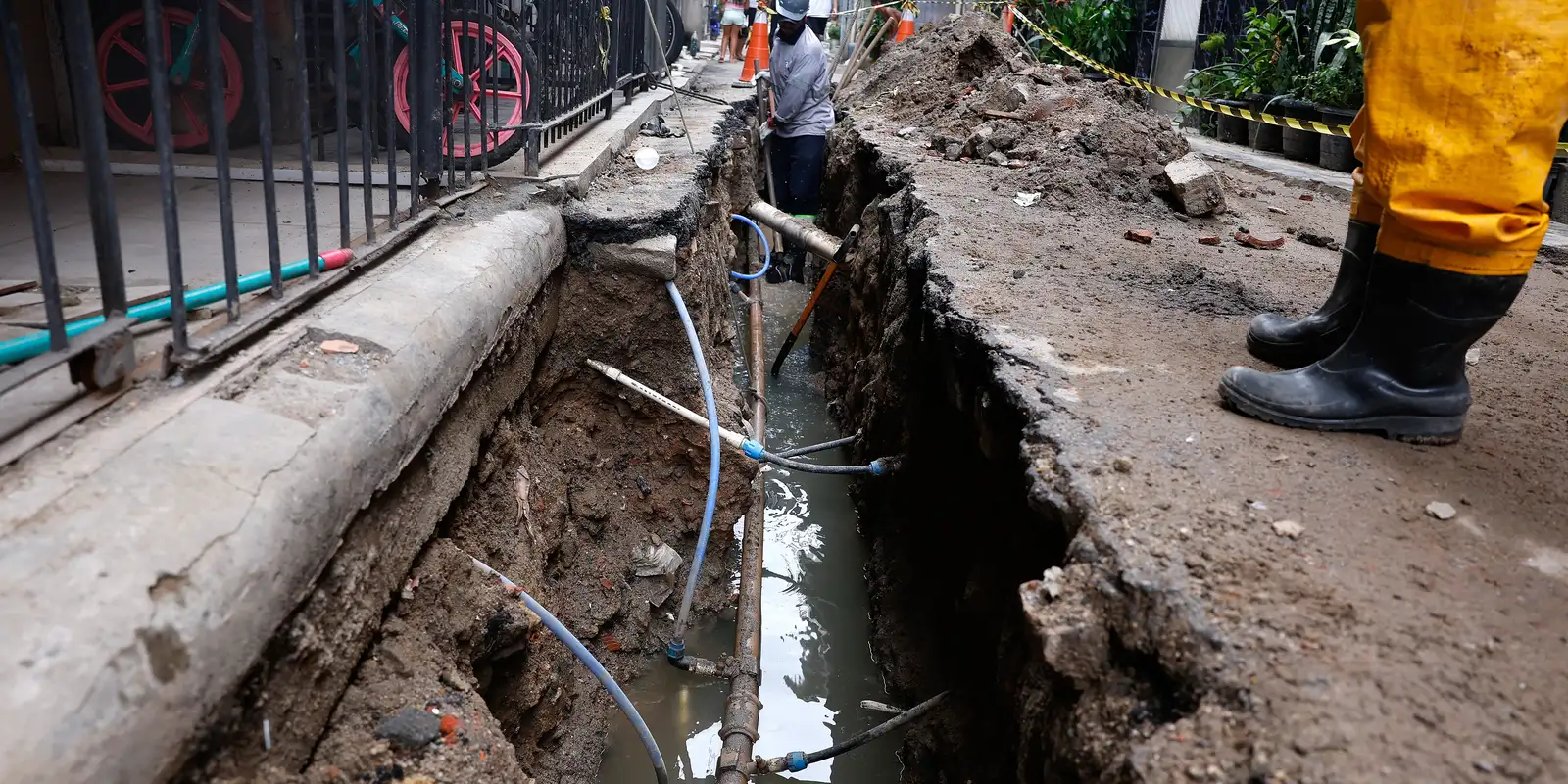 ANA concorre a prêmio global de água por melhorias no saneamento