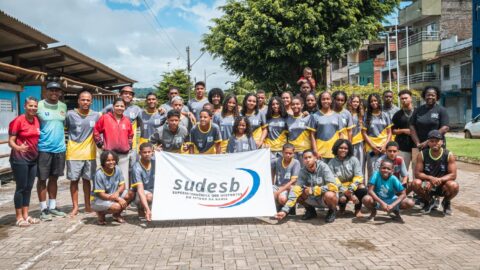 Bahia domina Copa Brasil de Canoagem com 63 medalhas