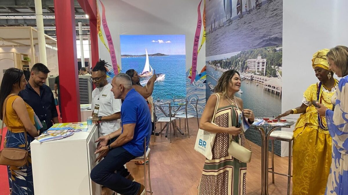 Bahia divulga 44 eventos náuticos em calendário bienal até 2027
