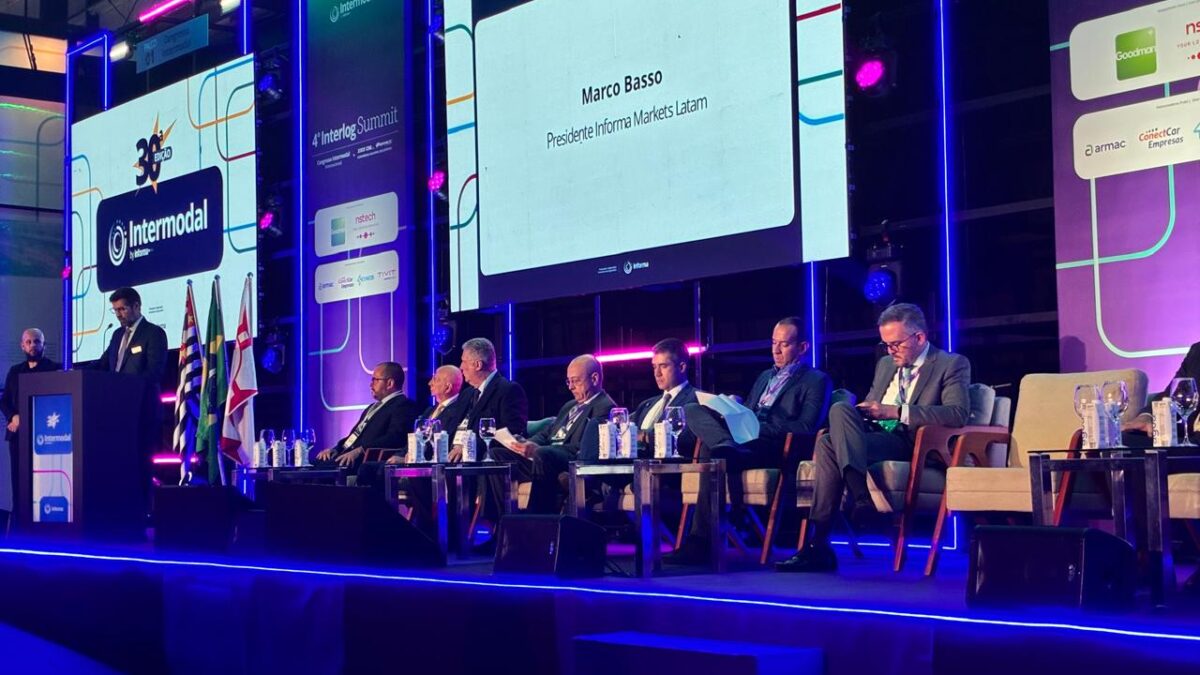 Bahia intensifica presença estratégica em maior feira de logística