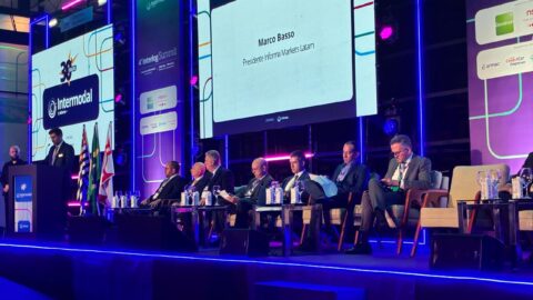 Bahia intensifica presença estratégica em maior feira de logística