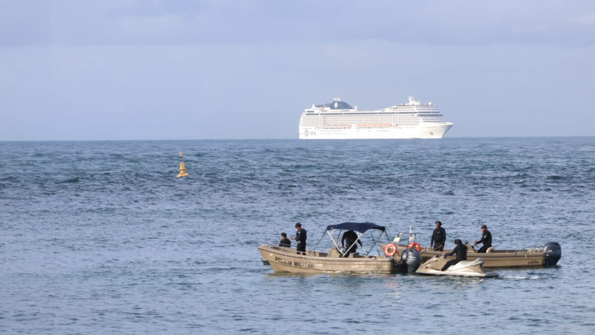Bahia: Operação Navio garante temporada segura a 200 mil turistas