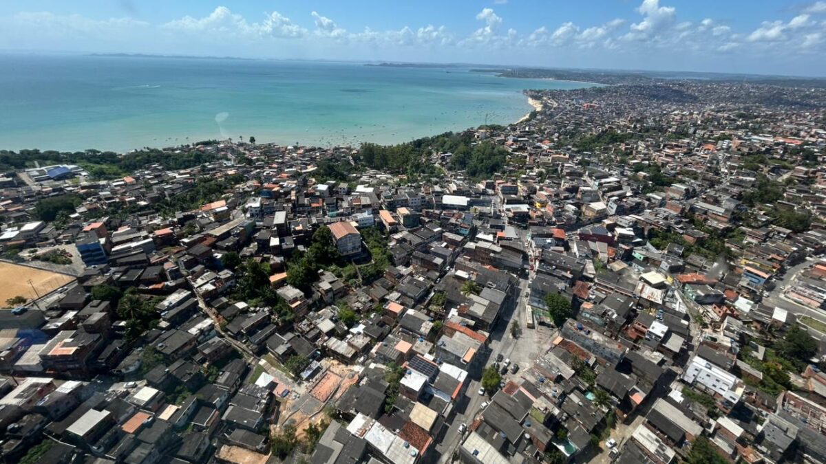 Bahia registra queda de 25% em mortes violentas; apreensões de