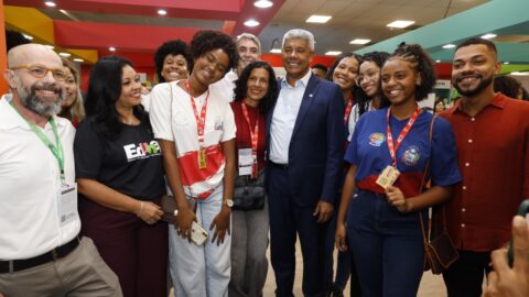Bahia promove grande evento literário e incentiva leitura no estado