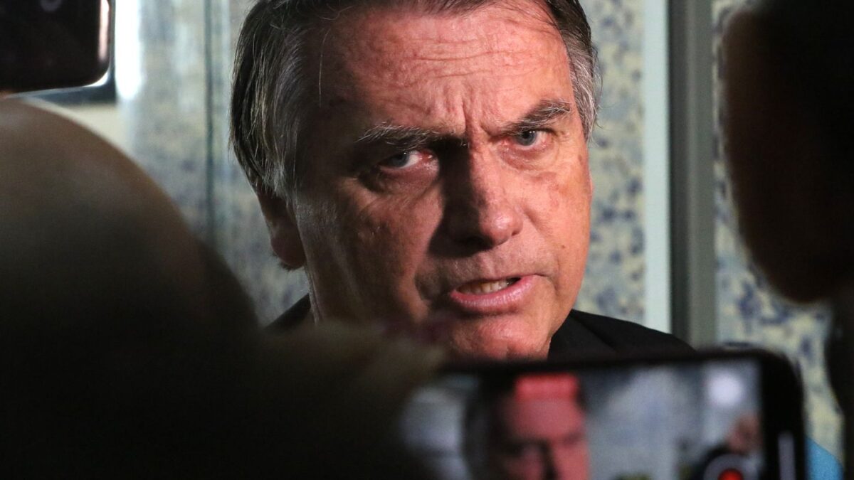 STM autoriza coleta de dados militares de Bolsonaro para julgamento