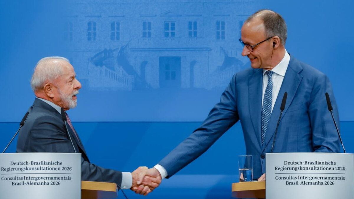 Brasil e Alemanha firmam pacto para impulsionar minerais estratégicos