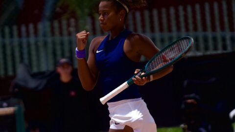 Seleção brasileira de tênis feminino avança para playoff mundial