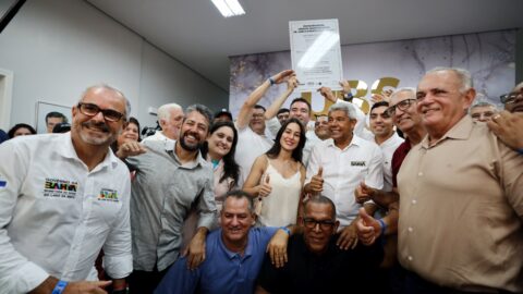 Brumado recebe UBS e R$ 200 milhões para saneamento básico