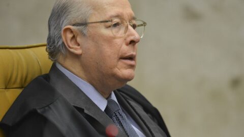 Celso de Mello aponta grave equívoco do Senado em veto a Messias