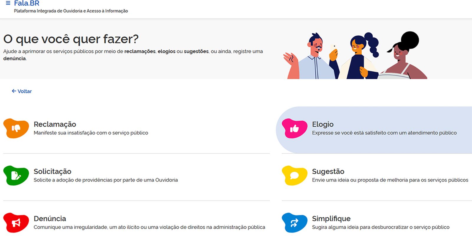 ** CGU implementa inteligência artificial na plataforma Fala.BR a
