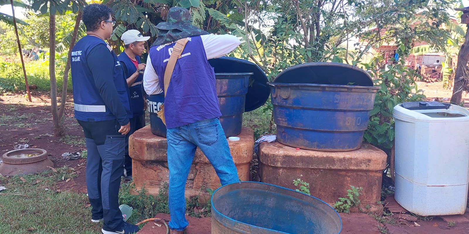 Ministro alerta para crise de chikungunya em Dourados, MS