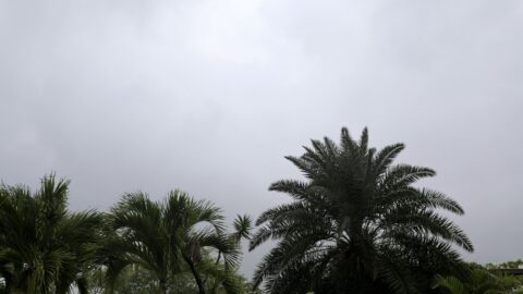 Chuvas persistentes mantêm Recôncavo e litoral da Bahia em alerta