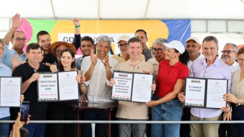 Coronel João Sá impulsiona saúde e infraestrutura com novos aportes