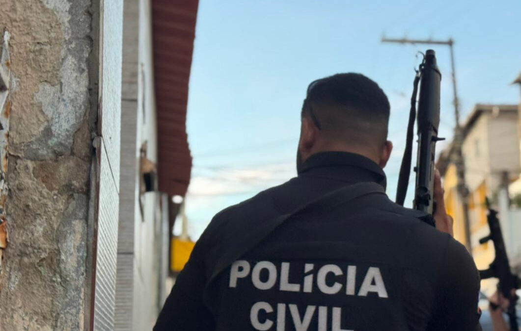 Polícia Civil incinera mais de 400 kg de drogas em Itabuna