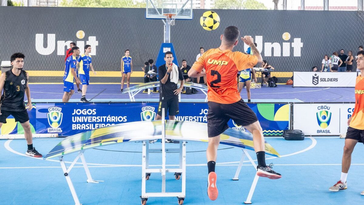 Esporte universitário promove paz em meio a conflitos globais