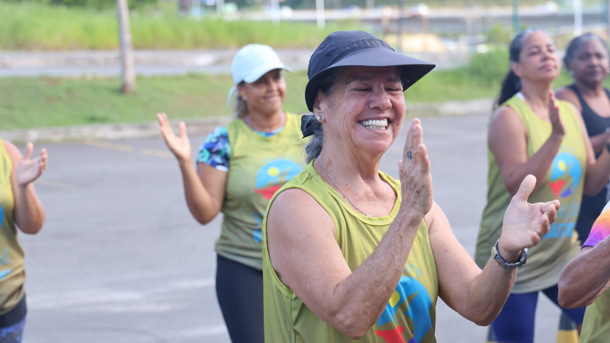 Estação Ginástica oferece vagas gratuitas para atividades em Salvador