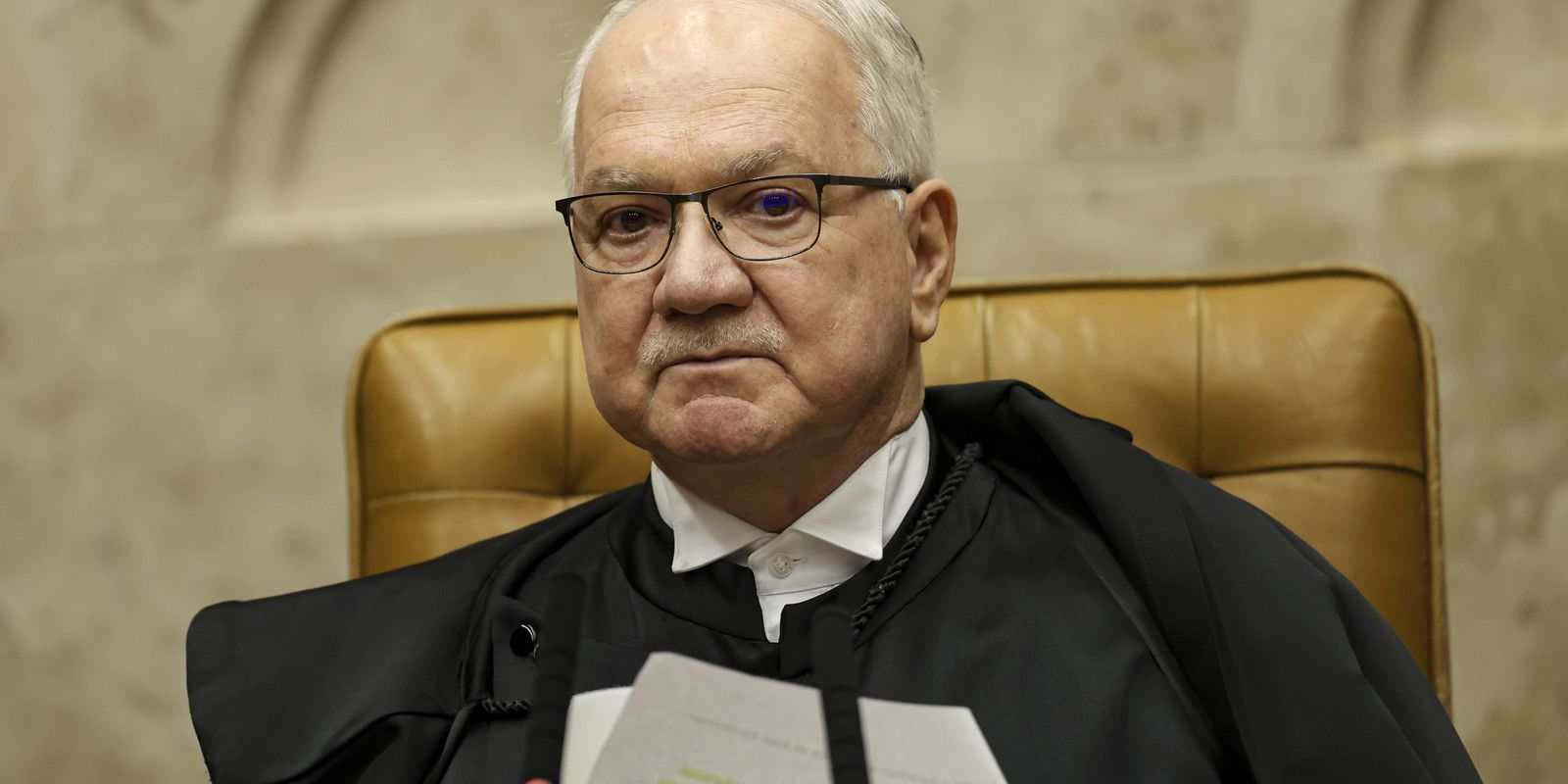 Fachin critica relatório dos EUA sobre liberdade de expressão no