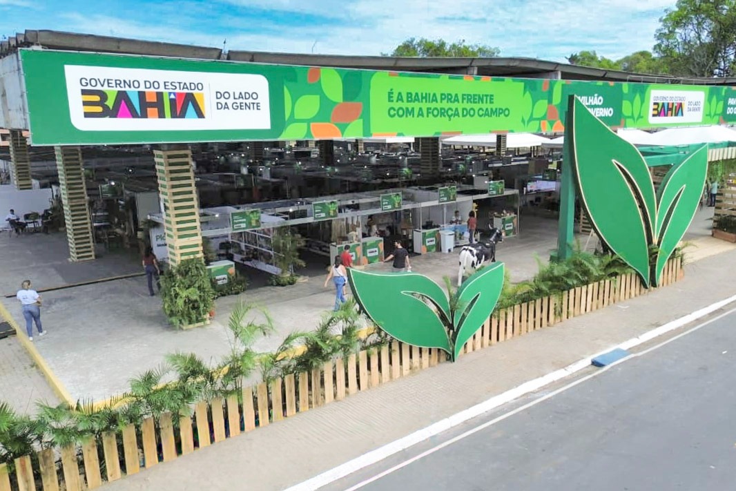 Bahia oficializa calendário com mais de 40 feiras agropecuárias em