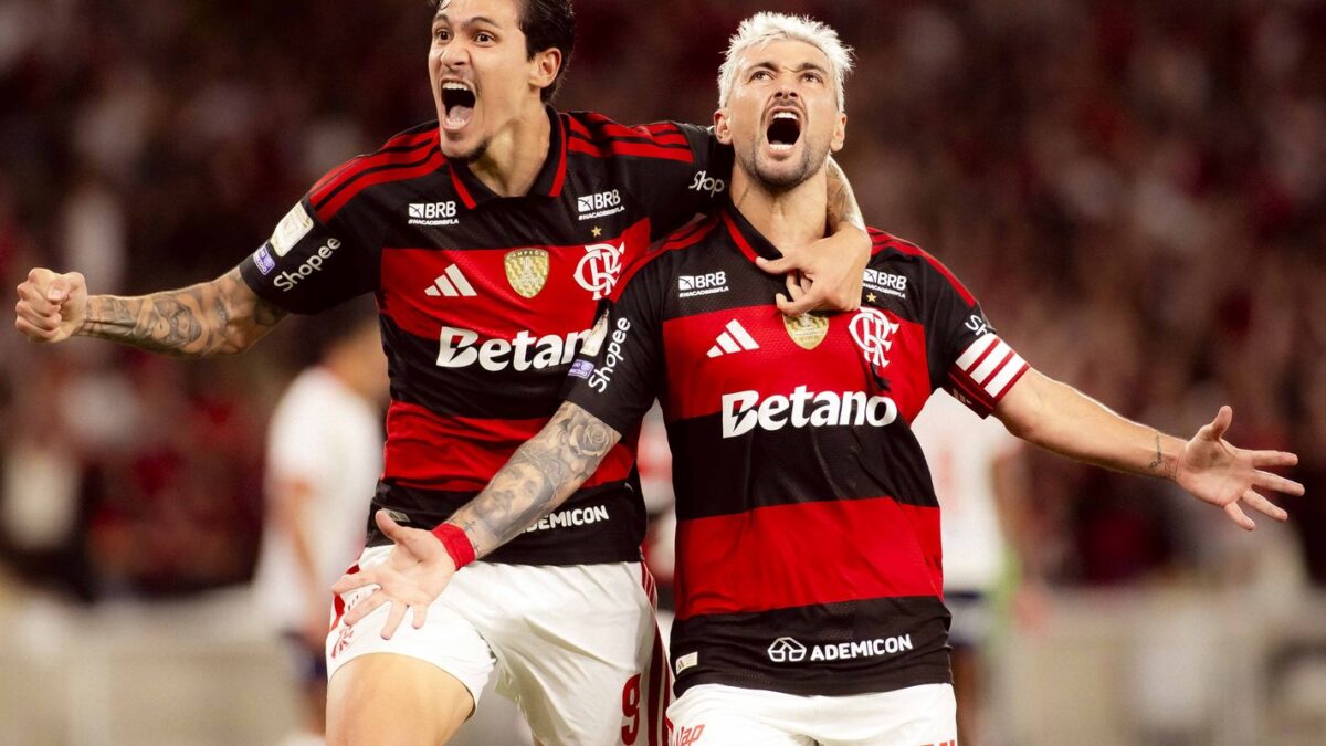 Flamengo avança na Copa do Brasil com vitória crucial sobre o Vitória