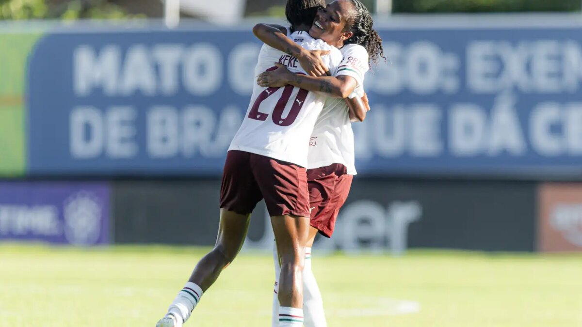 Fluminense Feminino derrota Mixto e se aproxima do G4 nacional