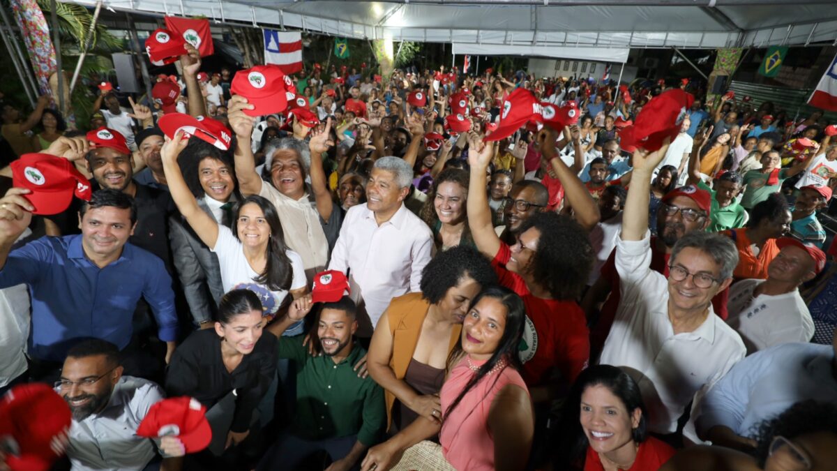 Jerônimo Rodrigues dialoga com MST sobre demandas rurais na Bahia