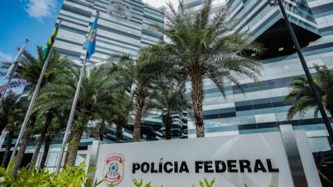 Governo Federal autoriza mil nomeações para reforço na PF