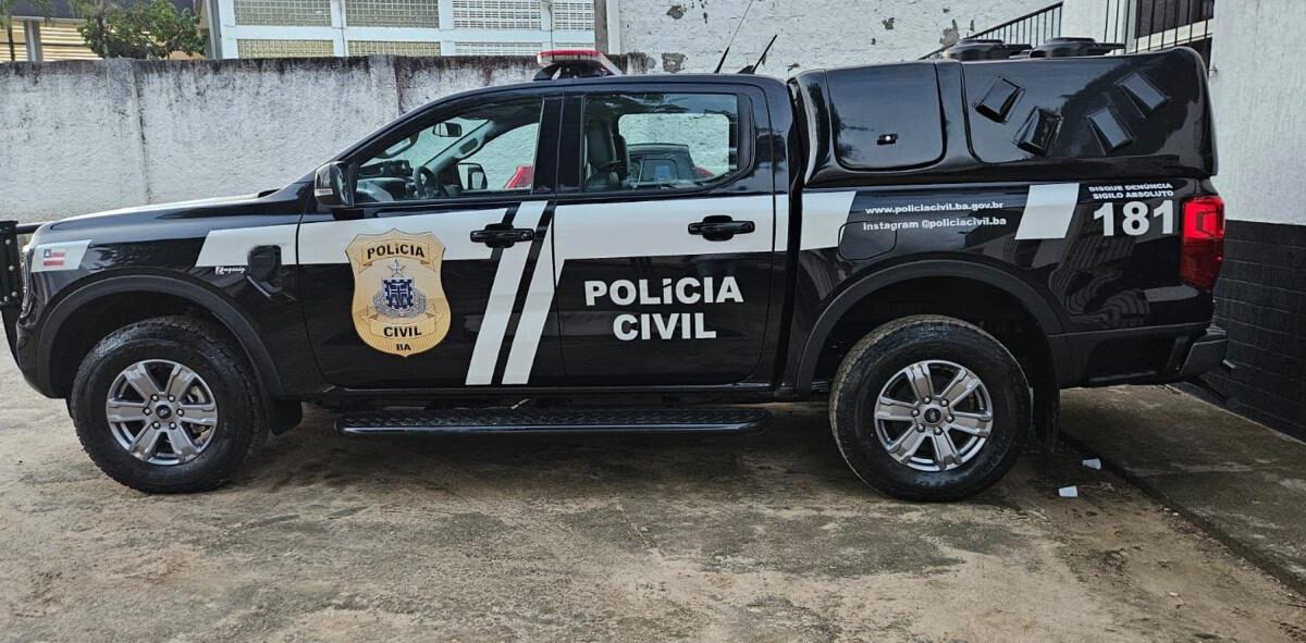 Homem preso por homicídio de jovem tinha arma e adulterações