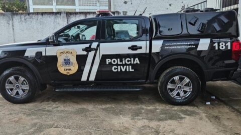 Homem preso por homicídio de jovem tinha arma e adulterações