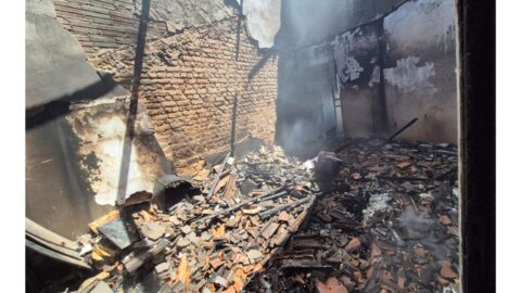 Homem é preso por incêndio e ameaça contra ex-companheira na Bahia