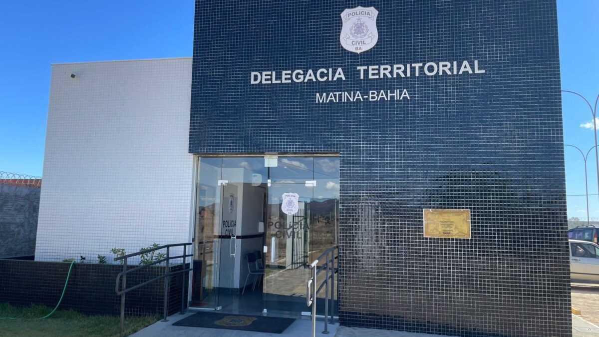 Homem é preso na Bahia por receptação de bens furtados em Minas Gerais