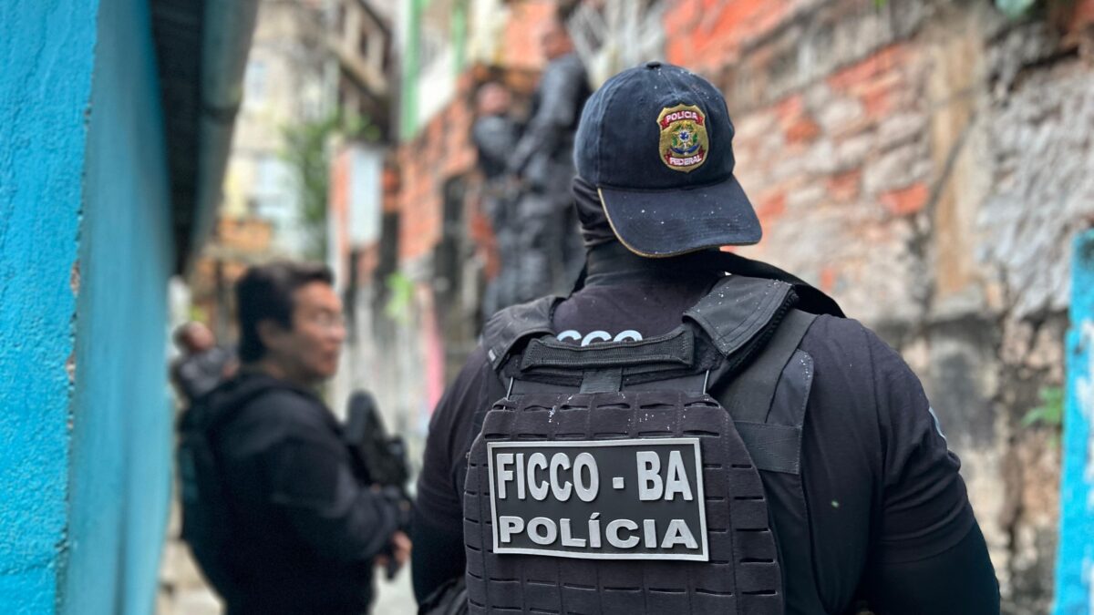 Força Integrada e Polícia Civil interceptam dois suspeitos