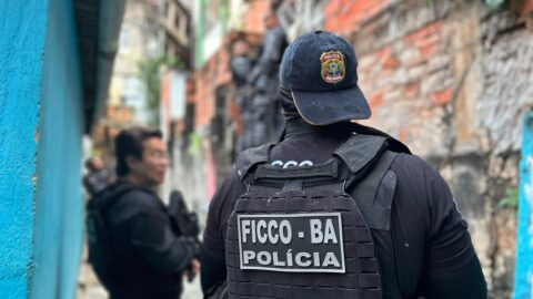 Força Integrada e Polícia Civil interceptam dois suspeitos