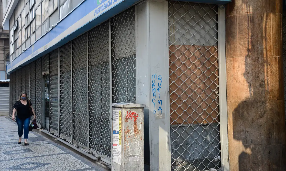 INSS realiza mutirão de perícias para 13 mil segurados