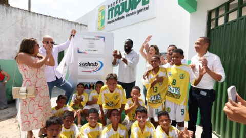 Governo da Bahia destina R$ 14,7 milhões a Itajuípe em educação