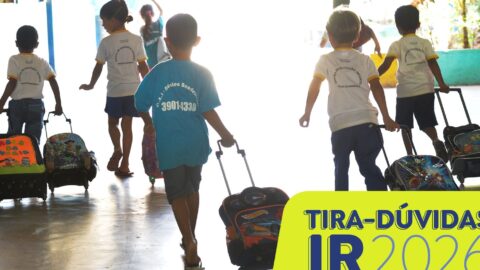 Declaração IR 2026 otimiza deduções para gastos essenciais